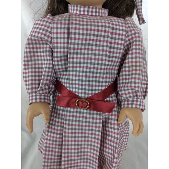 American Girl Doll Samantha With Meet Outfit Vintage 90s - Picture 3 of 13